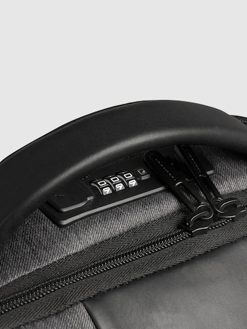 Sac à dos Piquadro en gris