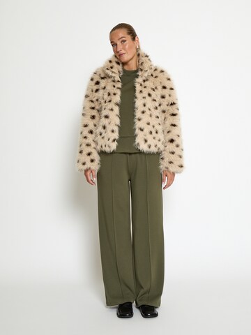 Peppercorn Winterjas 'Randia ' in Beige