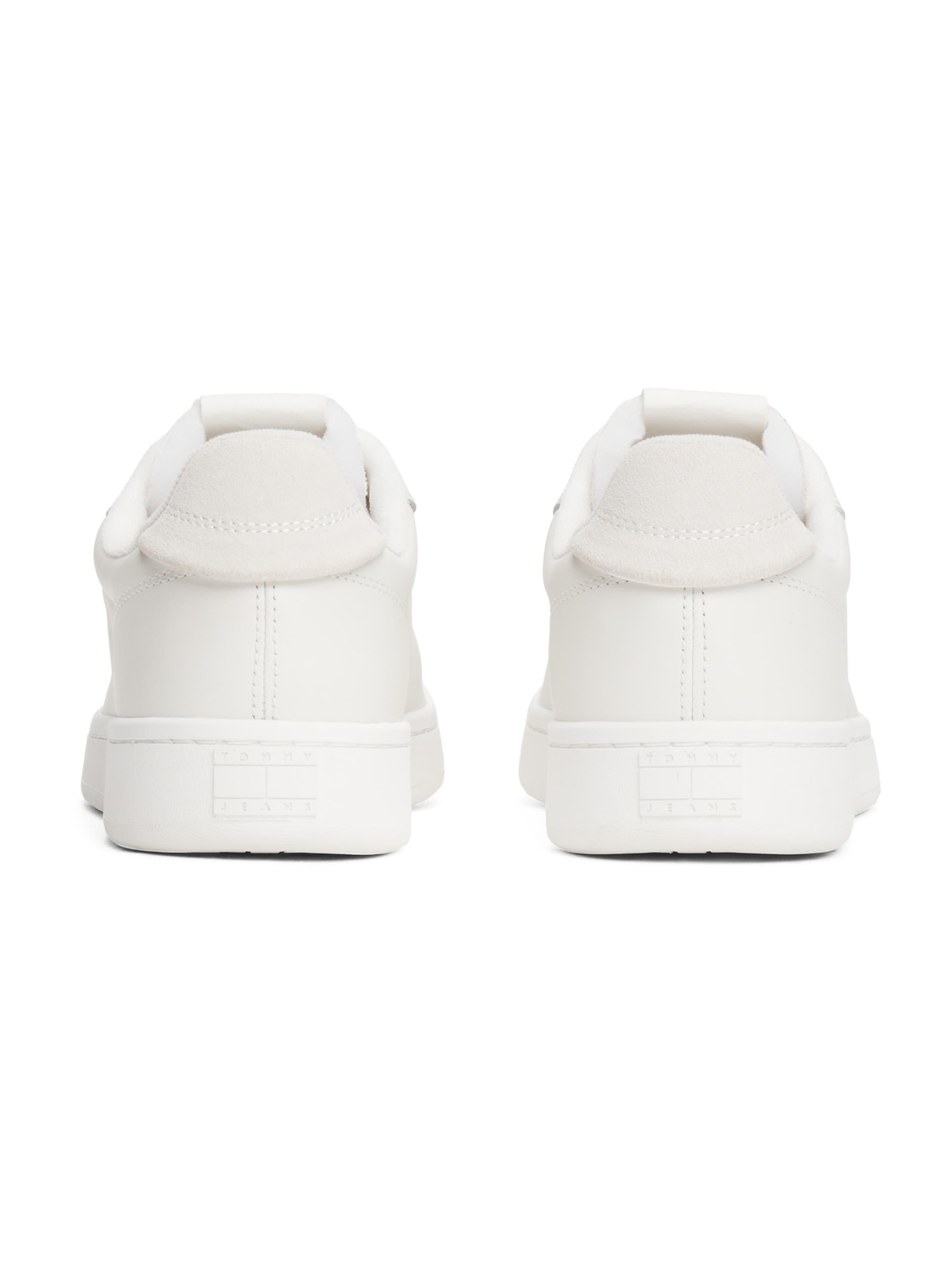 Baskets basses 'ARCHIVE 98' Tommy Jeans en beige