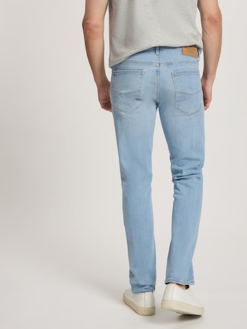 CROSS JEANS Slimfit Jeans 'Damien' in Blau