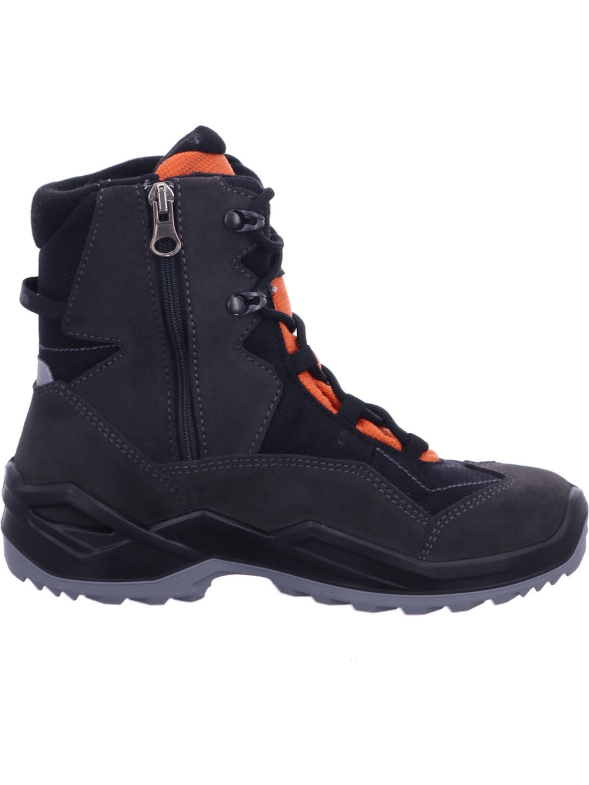 LOWA Boots 'Lino' in Grey