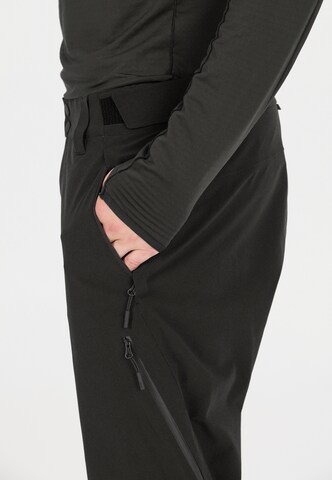 SOS Regular Sportbroek 'Cervinia' in Zwart