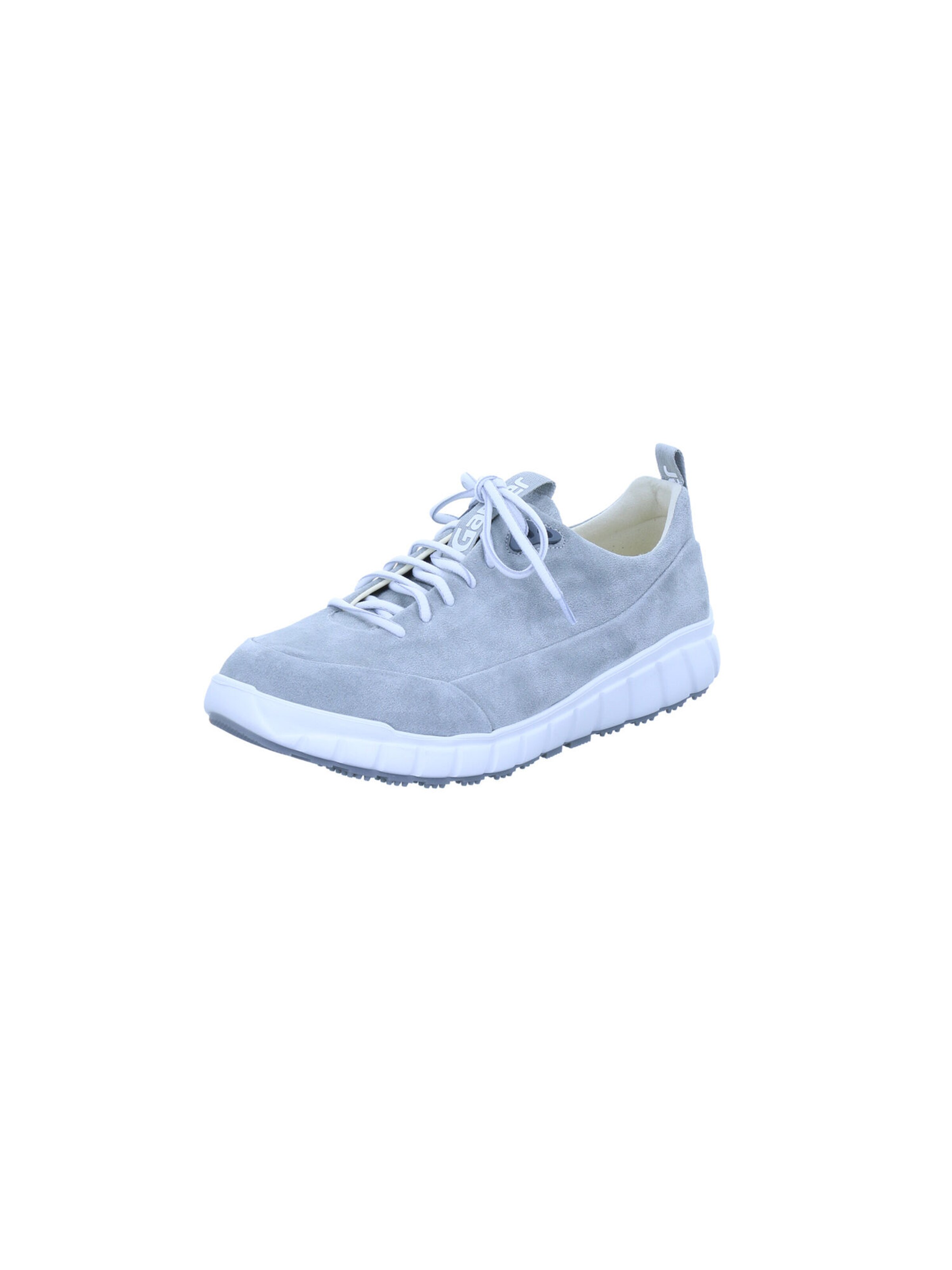 Ganter Sneakers in Grey: front