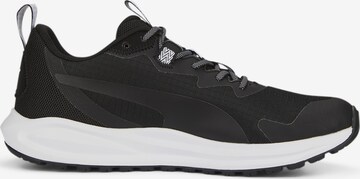 PUMA Loopschoen 'Twitch' in Zwart