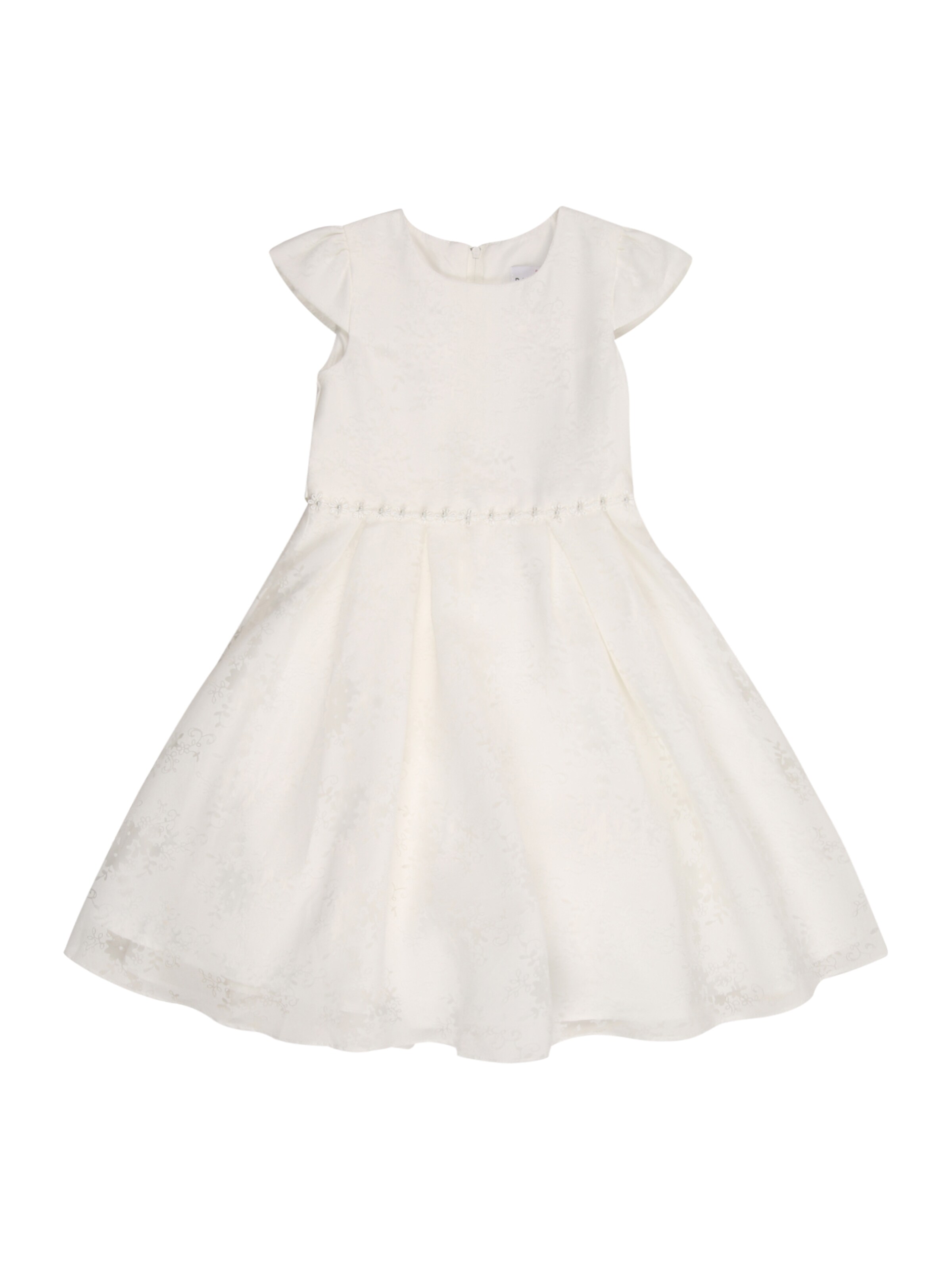 Danamade Klänning i beige: framsida