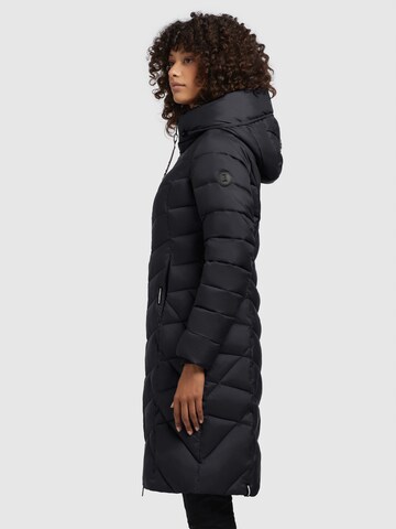 khujo - Abrigo de invierno 'ODANA2' en negro