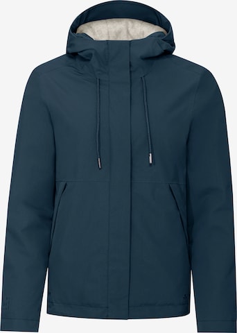 VAUDE Outdoorjacke 'Coreway' in Blau: predná strana