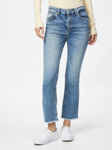 LTB Regular Jeans 'Lynda' in Blauw: voorkant