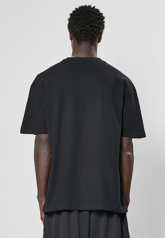 9N1M SENSE Shirt 'Essential' in Black