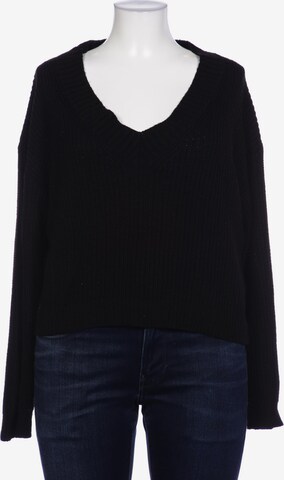 Koton Sweater & Cardigan in XL in Black: front