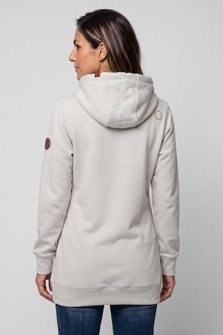 alife & kickin Sweatshirt 'AlvaAK A' in Wit