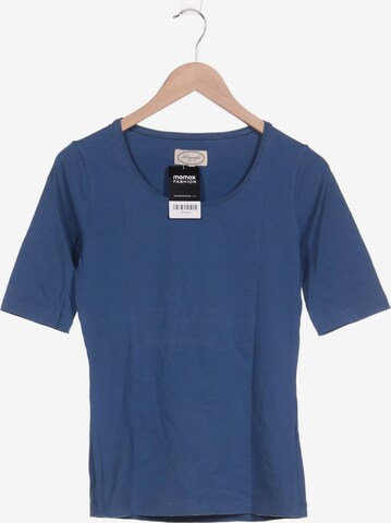 Sorgenfri Sylt T-Shirt M in Blau: predná strana