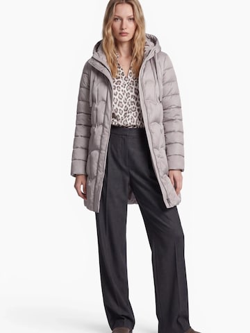 Funk since 1776 Winter Coat in Silver