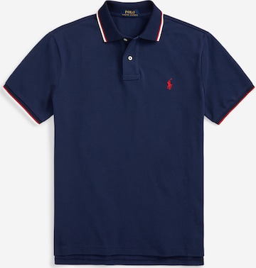 mėlyna Polo Ralph Lauren Marškinėliai: priekis