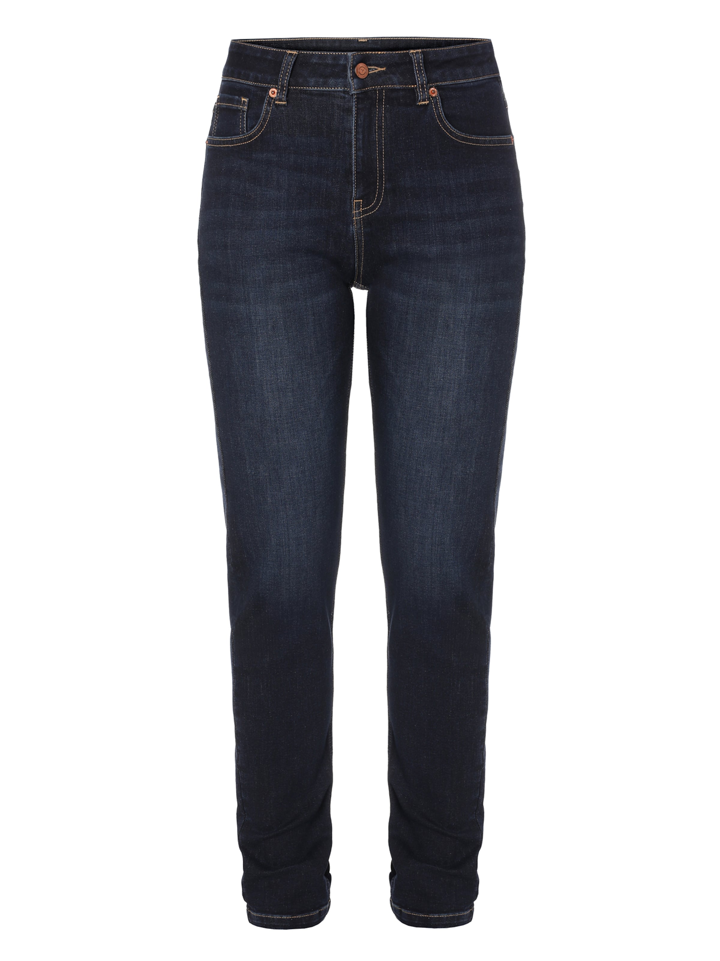 TATUUMregular Hlače - plava boja: prednji dio