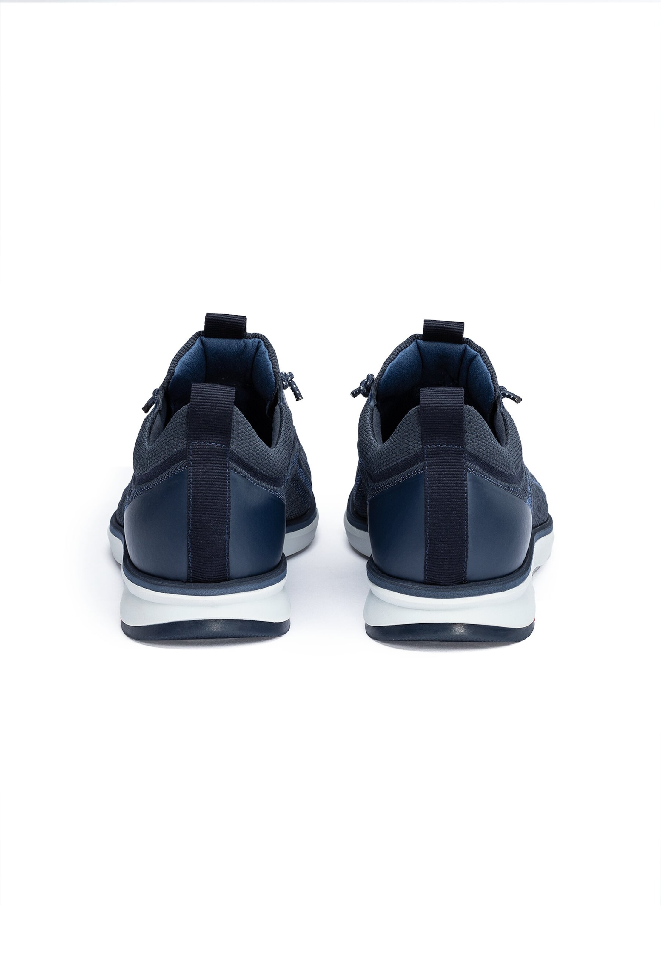 Baskets basses 'MAGNUS' LLOYD en bleu