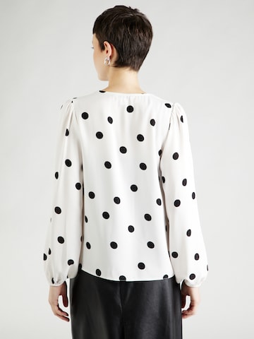 Dorothy Perkins Blus i vit