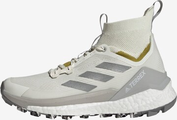 ADIDAS TERREX Athletic Shoes in White: front