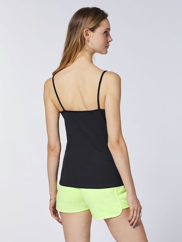 Jette Sport Top in Black