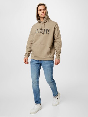 AllSaints Sweatshirt 'NICO' in Grün