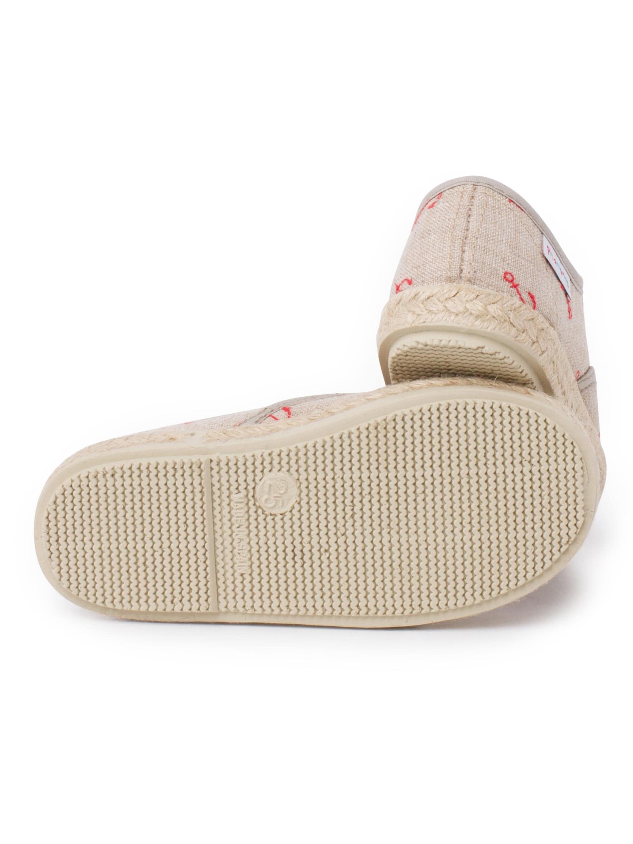 Pisamonas Trainers in Red