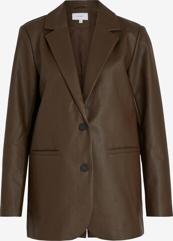 VILA Blazer 'Sumaya' in Brown: front