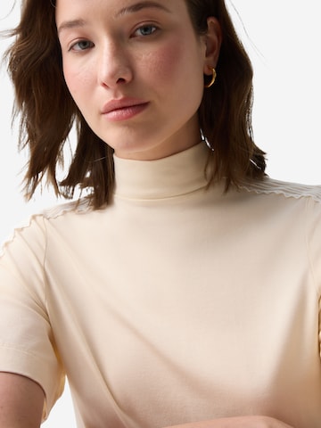 BOGNER T-Shirt 'Lacey' in Weiß