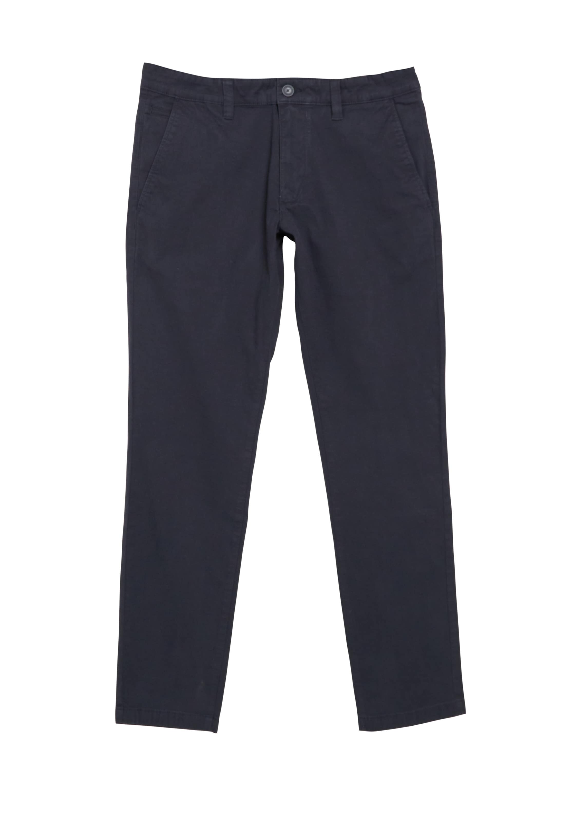 s.Oliver Regular Broek 'Phoenix' in Blauw: voorkant