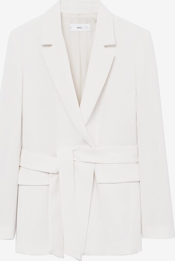 Sacou 'Palachin' MANGO pe offwhite, Vizualizare produs