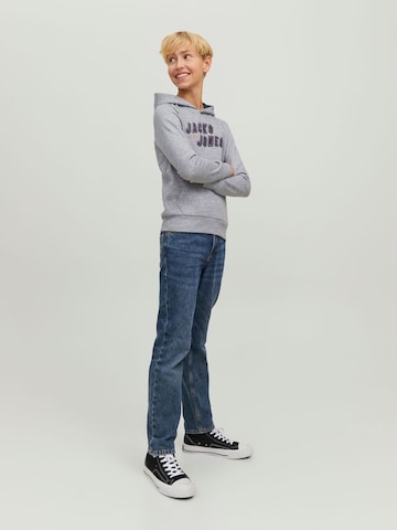 Felpa di Jack & Jones Junior in grigio