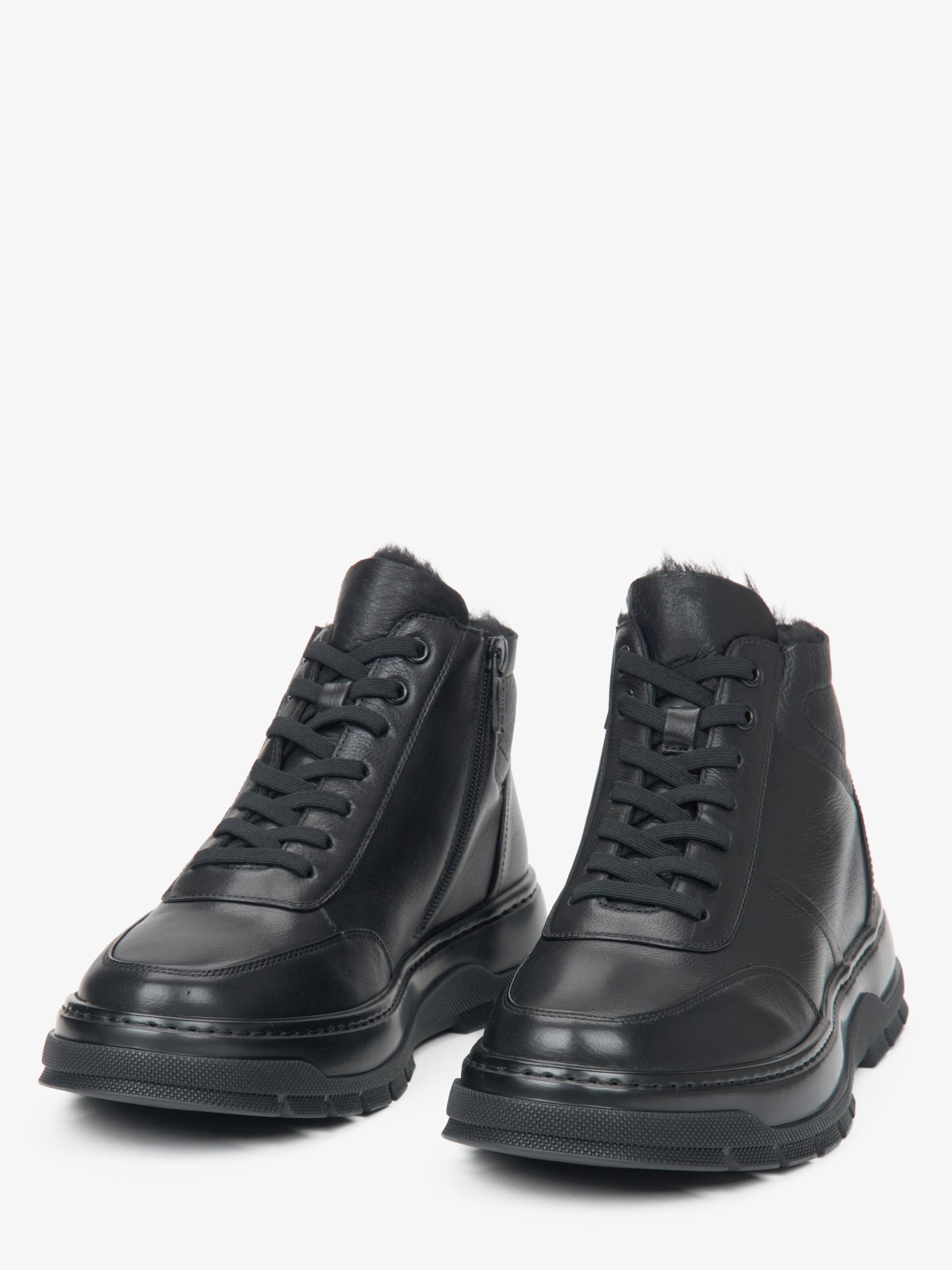 Estro Boot '411085' i svart