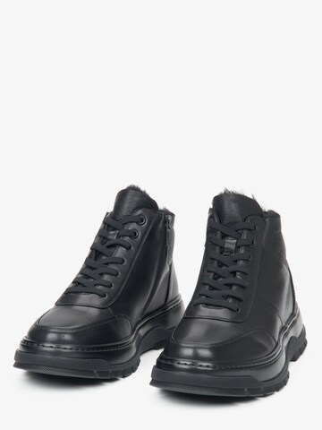 Estro Boots '411085' in Black