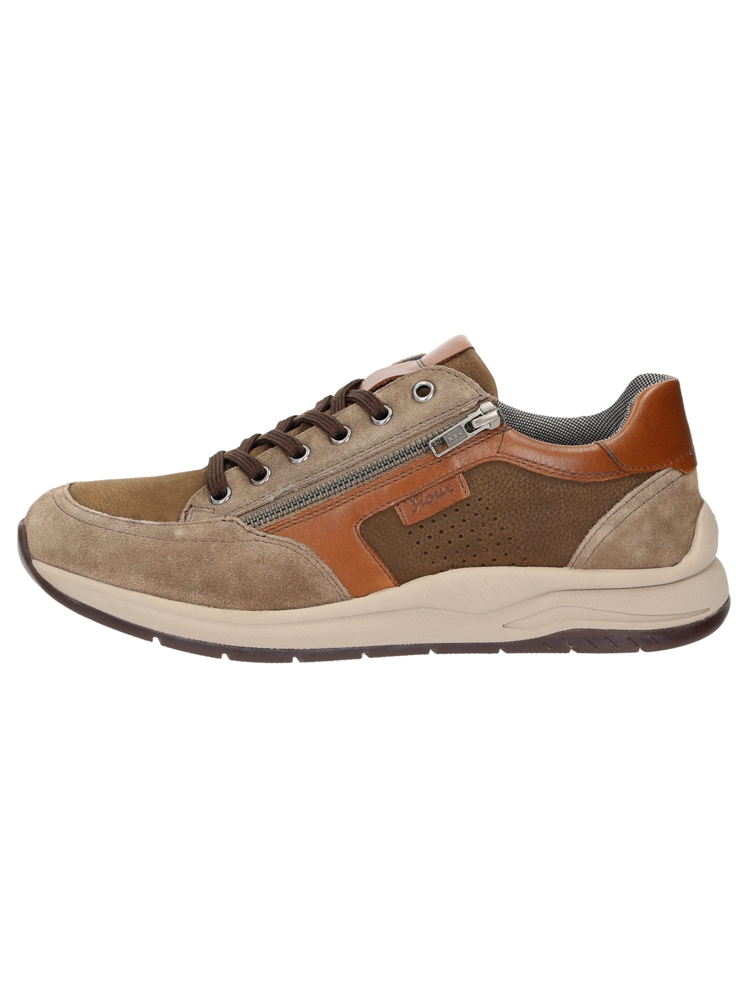 SIOUX Platform trainers ' Turibio-702-J' in Brown
