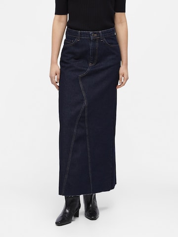 OBJECT Skirt 'HARLOW' in Blue: front