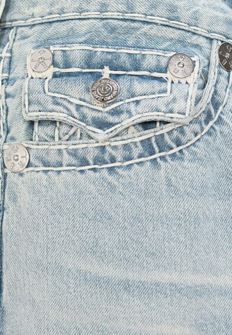 Wide Leg Jean 'Bobby' True Religion en bleu