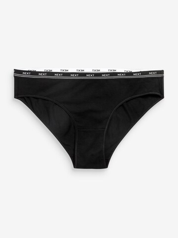 Slip Next en noir