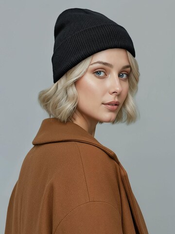 Neverless Beanie '36940' in Black