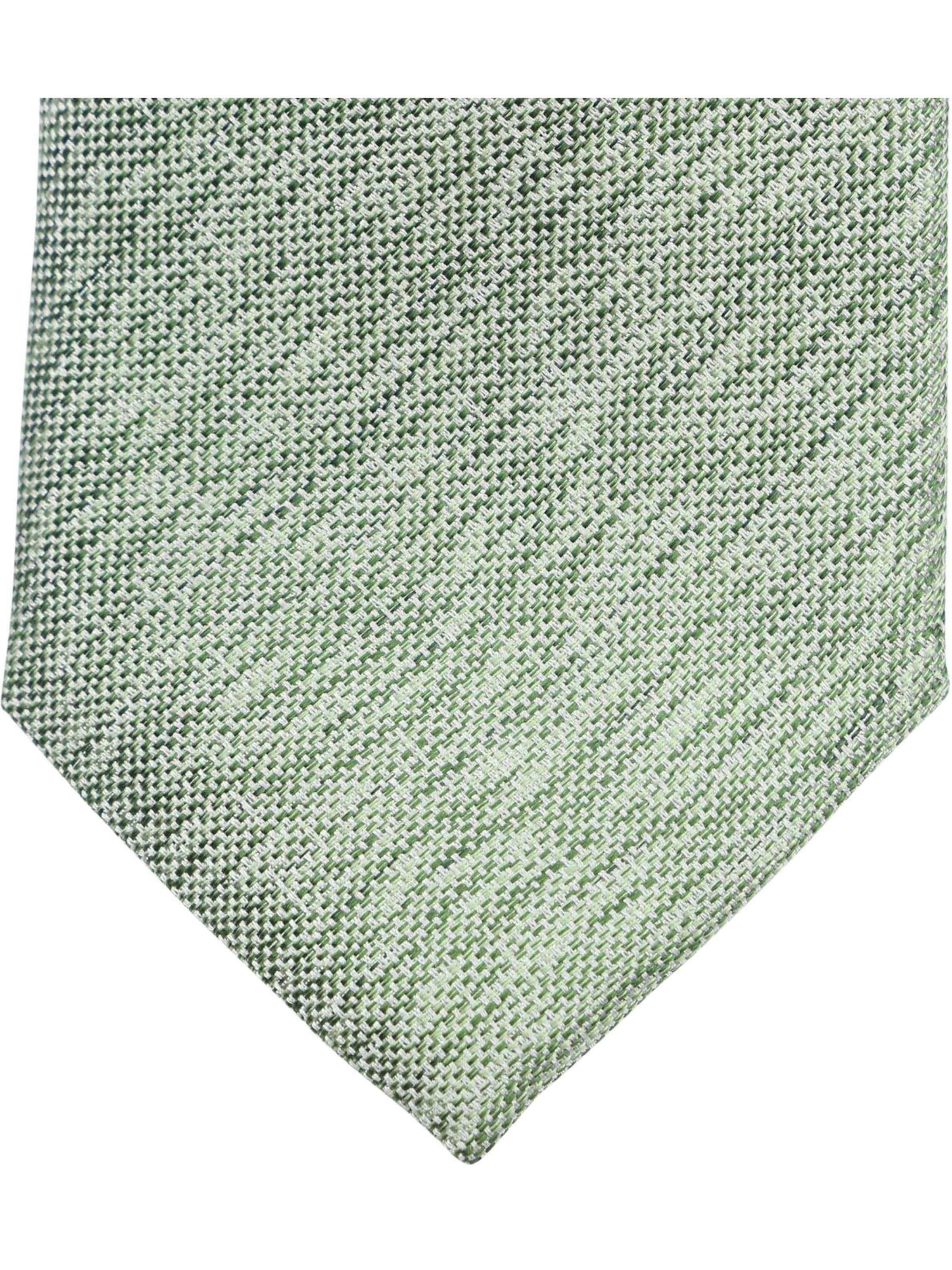 Suitable Tie in Green