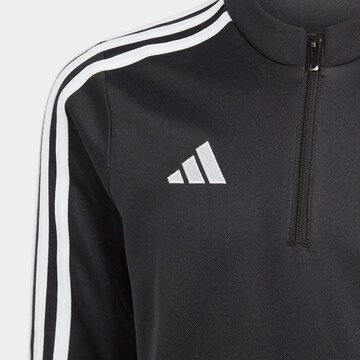 ADIDAS PERFORMANCE - Camiseta funcional 'Tiro 23 Club ' en negro