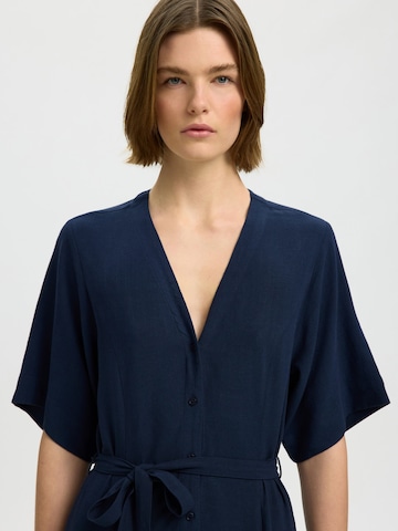 SELECTED Dress in Blue