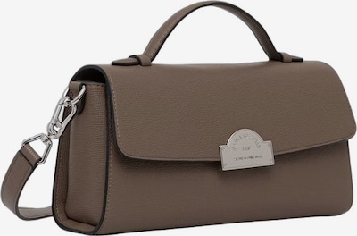 Karl Lagerfeld Käsilaukku 'Karl Lagerfeld Sac Bandoulière Métal Taupe' koossa One Size värissä ruskea, Tuotenäkymä