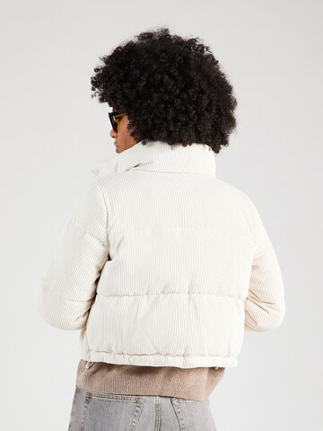 HOLLISTER - Chaqueta de invierno 'ULTIMATE' en beige