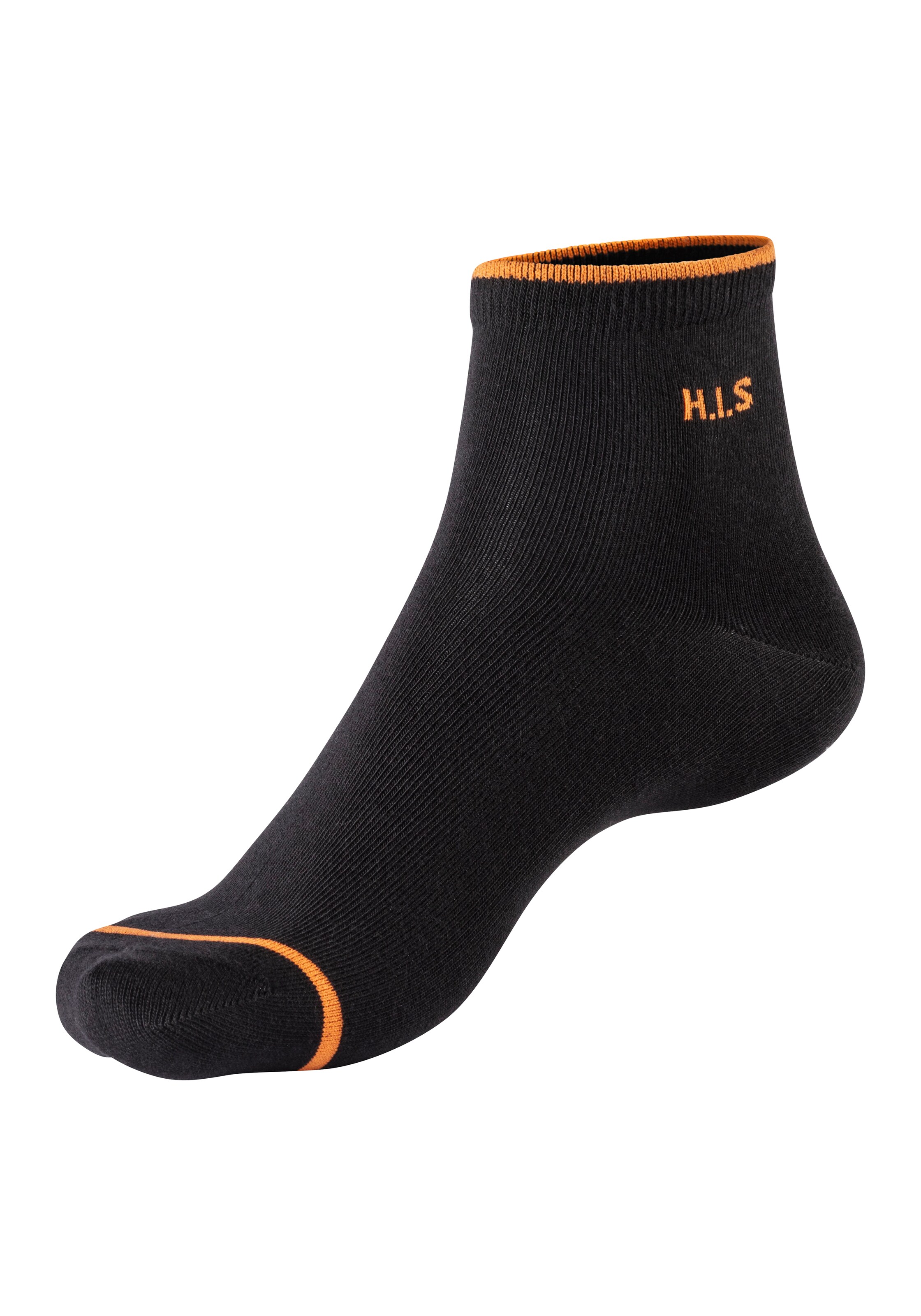 H.I.S Socks in Black