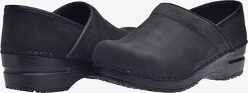 SANITA Clogs in Black