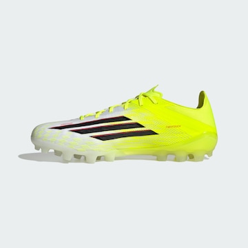 Chaussure de foot 'F50 Elite' ADIDAS PERFORMANCE en jaune