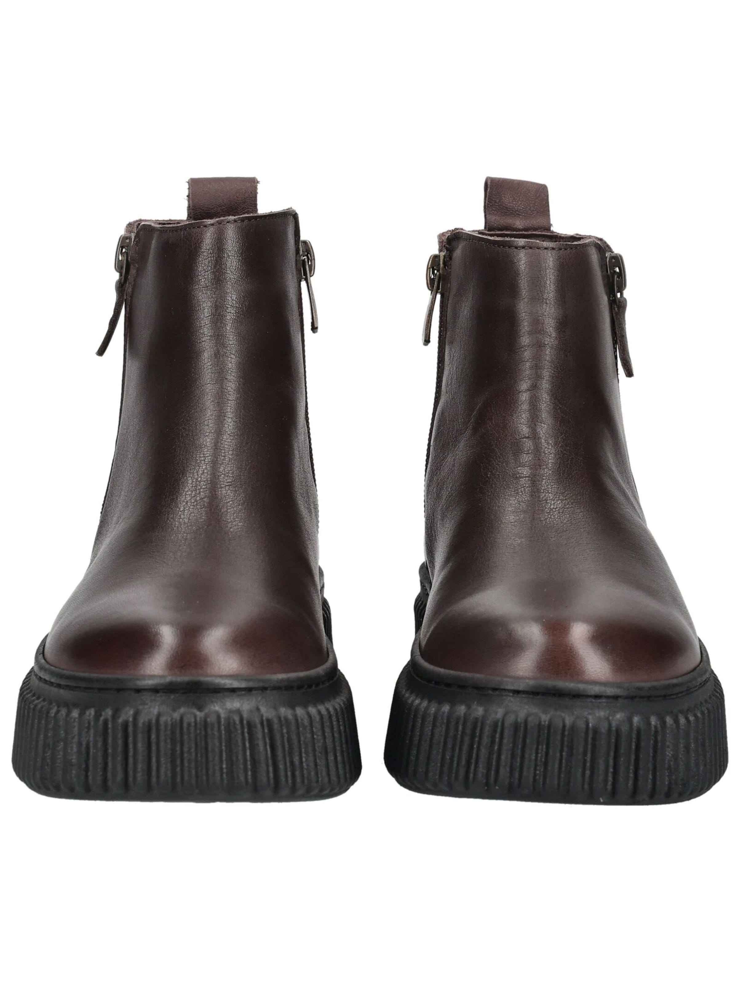 ANDREA CONTI Bootie in Brown