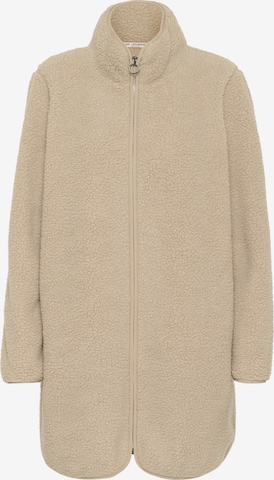 Veste en polaire 'Vigga' Love Copenhagen en beige : devant