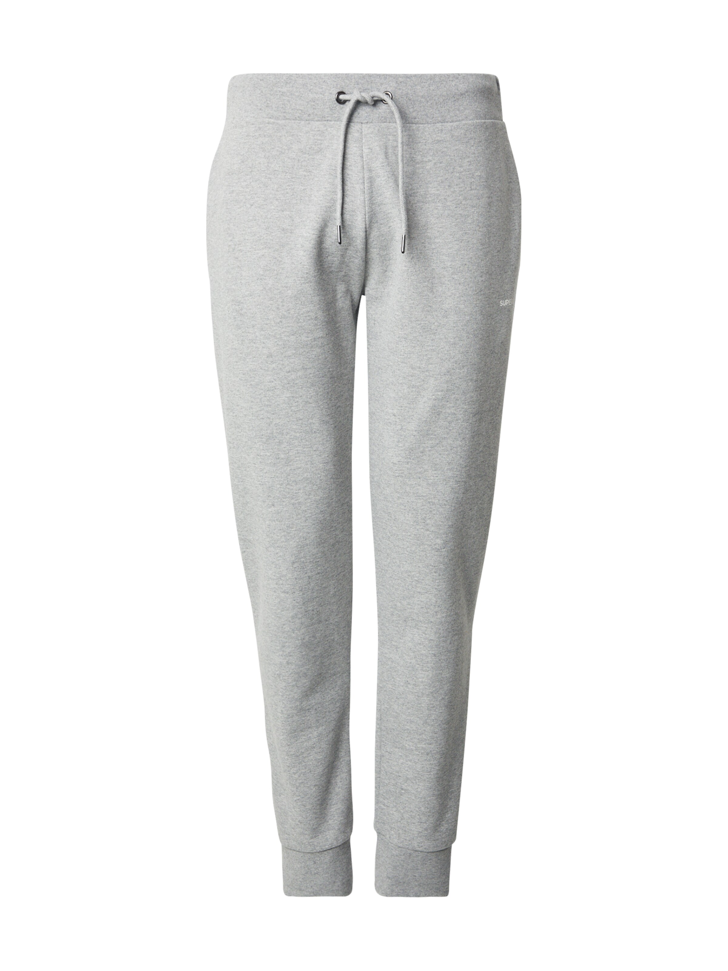 Superdry & Co Hose in Grau: Vorderseite