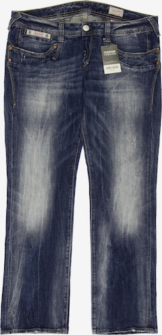 Herrlicher Jeans in 24-25 in Blue: front