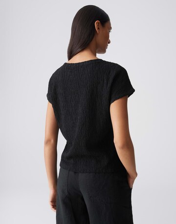 OPUS Shirt 'Sistruk' in Black